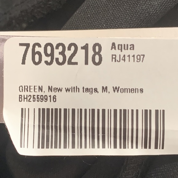 Aqua Black Lace Backless Dress - Picture 14 of 15